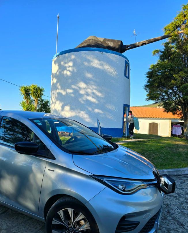 Casal Do Moinho Villa Enxara do Bispo Екстериор снимка